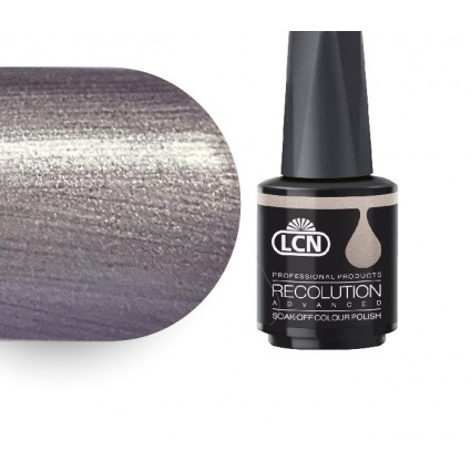 Гель-лак LCN Recolution UV-Colour Polish 10 мл Silence
