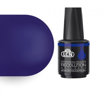 Гель-лак LCN Recolution UV-Colour Polish 10 мл Crazy blueberry Гель-лак LCN Recolution UV-Colour Polish 10 мл Crazy blueberry