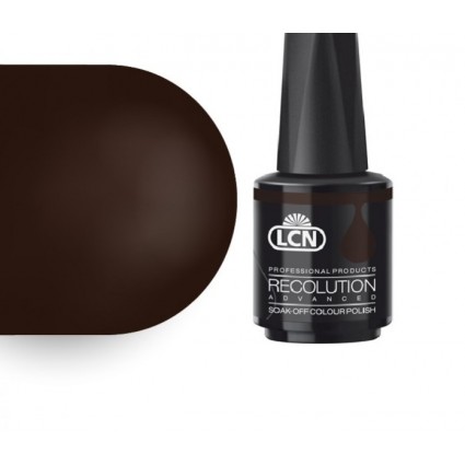 Гель-лак LCN Recolution UV-Colour Polish 10 мл Chocolate fudge
