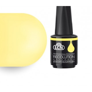 Гель-лак LCN Recolution UV-Colour Polish 10 мл Sunshine