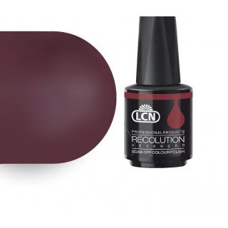 Гель-лак LCN Recolution UV-Colour Polish 10 мл Marsala