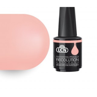 Гель-лак LCN Recolution UV-Colour Polish 10 мл Delicate negligee