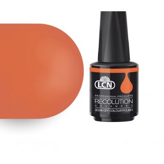 Гель-лак LCN Recolution UV-Colour Polish 10 мл Fiery cumin