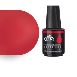 Гель-лак LCN Recolution UV-Colour Polish 10 мл Rouge d'amour
