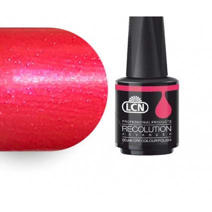 Гель-лак LCN Recolution UV-Colour Polish 10 мл WOW