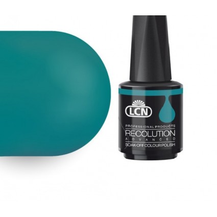 Гель-лак LCN Recolution UV-Colour Polish 10 мл Blue oasis Гель-лак LCN Recolution UV-Colour Polish 10 мл Blue oasis