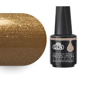 Гель-лак LCN Recolution UV-Colour Polish 10 мл Gold honey princess