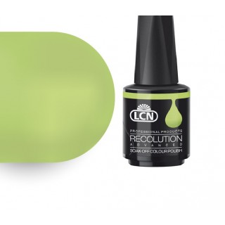 Гель-лак LCN Recolution UV-Colour Polish 10 мл Greenery
