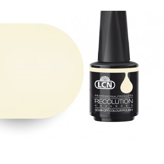 Гель-лак LCN Recolution UV-Colour Polish 10 мл White walls