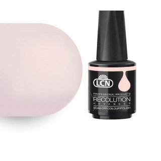 LCN Recolution UV-Colour Polish - Гель-лак - Creamy café au lait