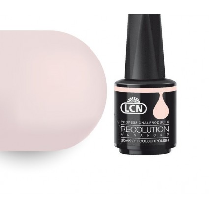 LCN Recolution UV-Colour Polish - Гель-лак - Creamy café au lait