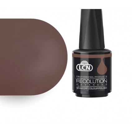 Гель-лак LCN Recolution UV-Colour Polish 10 мл Attractive nudе