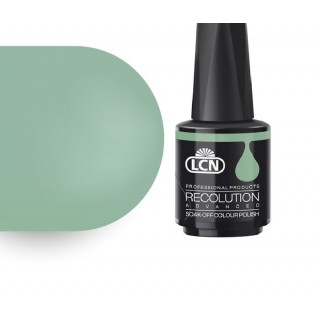 Гель-лак LCN Recolution UV-Colour Polish 10 мл I love mint