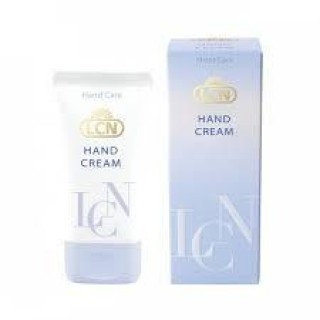 LCN Hand Cream - Зволожуючий крем для рук з хітозаном і пантенолом 50 мл