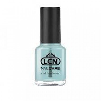 LCN Nail Hardener - Зміцнюючий засіб для нігтів з кальцієм і вітаміном Е 16 мл