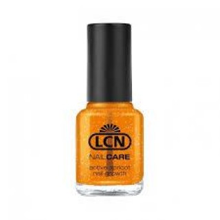 LCN Active apricot nail growth - Засіб для зміцнення ламких нігтів з екстрактом абрикосу 16 мл