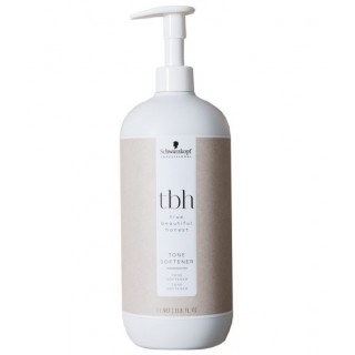 Лосьйон-тонер пом'якшувач відтінку Schwarzkopf Professional TBH Tone Softening Treatment 1000 мл