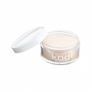 Матувальна акрилова пудра персик + Kodi professional 0.76oz 22 г