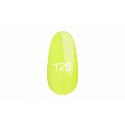 126 Гель-Лак Kodi professional 12мл