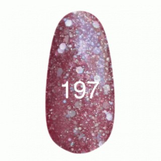 197 Гель-Лак Kodi professional 12 мл