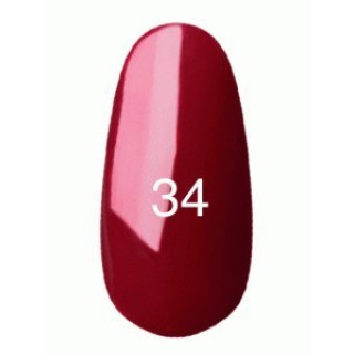 034 Гель-Лак Kodi professional 12мл