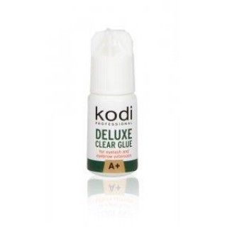 Клей для вій Deluxe Clear A+ 5 г