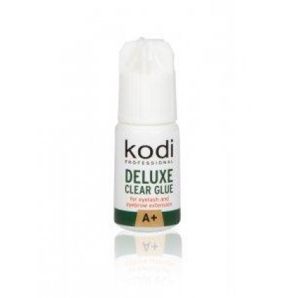 Клей для вій Deluxe Clear A+ 5 г