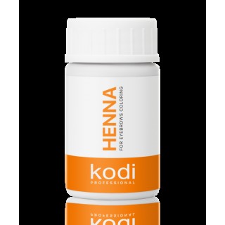 Хна Kodi 10 г чорна
