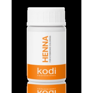 Хна Kodi 10 г темний шоколад