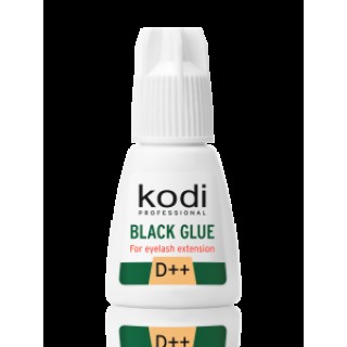 Клей для вій Black D++ 10 г