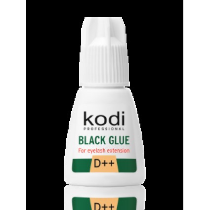 Клей для вій Black D++ 10 г