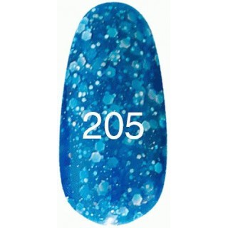 205 Гель-Лак Kodi professional 12 мл