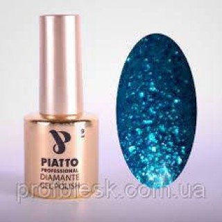 Diamant 009 Гель-лак 9 мл Piatto