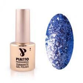 Diamant 007 Гель-лак 9 мл Piatto