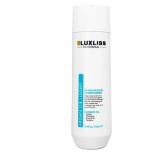 Кондиціонер на основі арганової олії Luxliss Argan Oil Moisture Repair Conditioner 250 мл