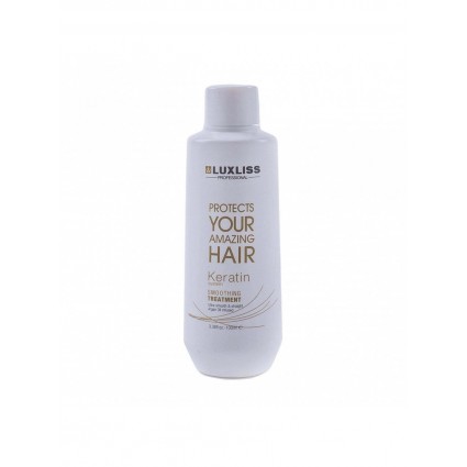 Кератин LuxLiss Keratin Smoothing Treatment 1 мл