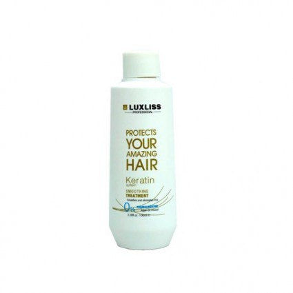 Кератин LuxLiss Keratin 0% 100 мл