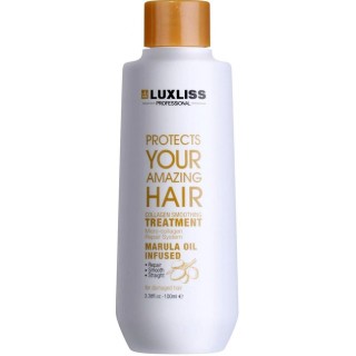 Колаген для волосся Luxliss Collagen Smootning Treatment 100 мл