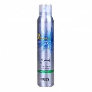 Сухий шампунь для об'єму Luxliss Green Fresh 220 мл