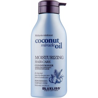 Кондиціонер зволожувальний Luxliss Moisturizing Hair Care Conditioner 500 мл