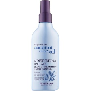 Спрей для волосся зволожувальний Luxliss Moisturizing Hair Care 150 мл