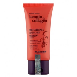 Шампунь для відновлення волосся Luxliss Repairing Hair Care Shampoo 40 мл