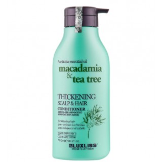 Кондиціонер зміцнювальний для волосся Luxliss Thickening Scalp Hair Conditioner 500 мл