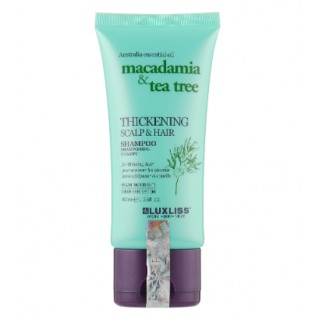 Шампунь для волосся зміцнювальний Luxliss Thickening Scalp Hair Shampoo 40 мл