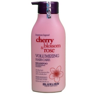 Шампунь для об'єму Luxliss Volumizing Hair Care Shampoo 500 мл