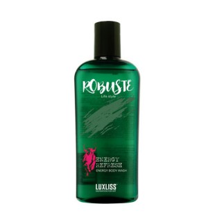 Чоловічий гель для душу Luxliss Energy Body Wash 60 мл