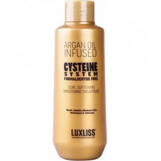 Цистеїнова НАНО реконстукція LuxLiss Cysteine Smoothing Treatment 100 мл