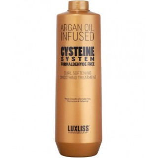 Цистеїнова НАНО реконстукція LuxLiss Cysteine Smoothing Treatment 1000 мл