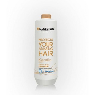 Нанопластика LuxLiss Keratin Smoothing Treatment 100 мл