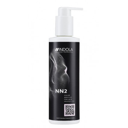 Захисна добавка до фарб і порошків для освітлення Indola NN2 Color Additive Skin Protectoto 2 мл Розлив